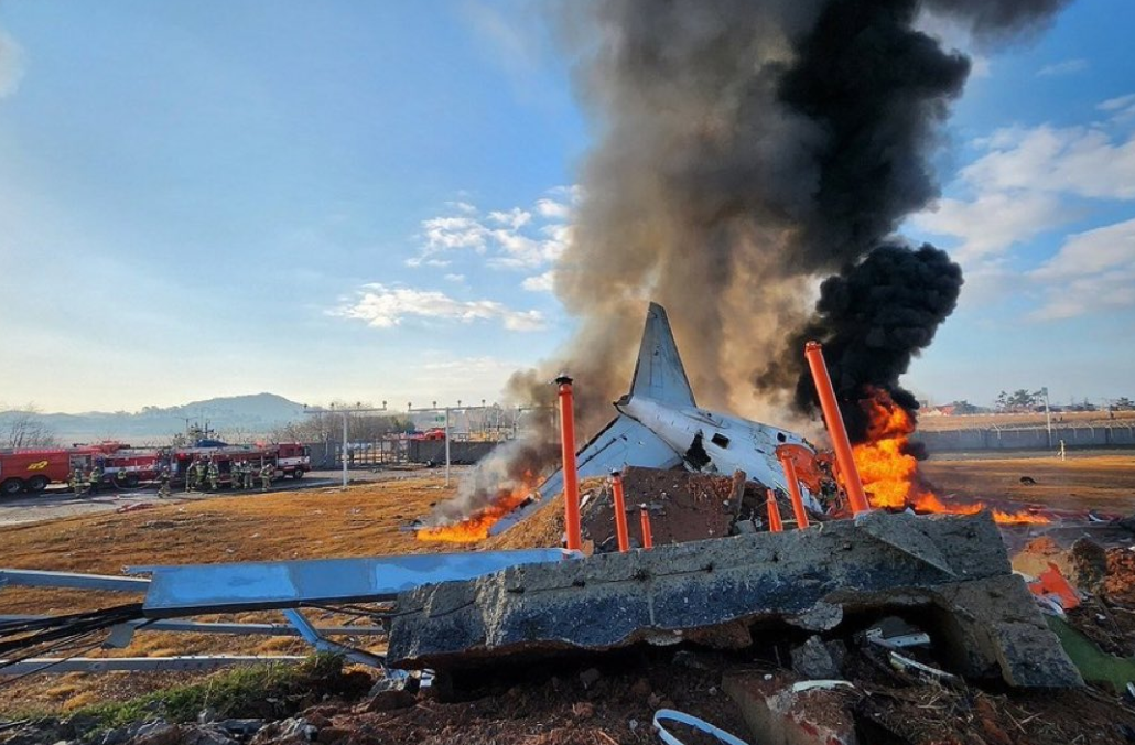 Kotak Hitam Jeju Air Dikirim ke AS untuk Ungkap Penyebab Kecelakaan Tragis